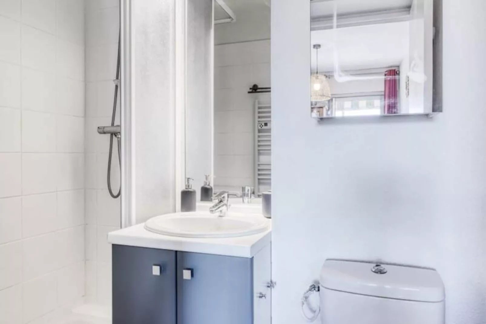 Résidence T2 &agrave; 600 M De La Plage ! Climatis&eacute;-Non tagué