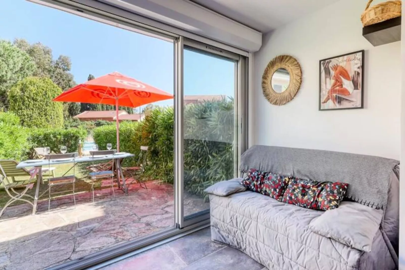 Résidence Magnifique, Refait à Neuf, Proche Plage & Piscine-Untagged