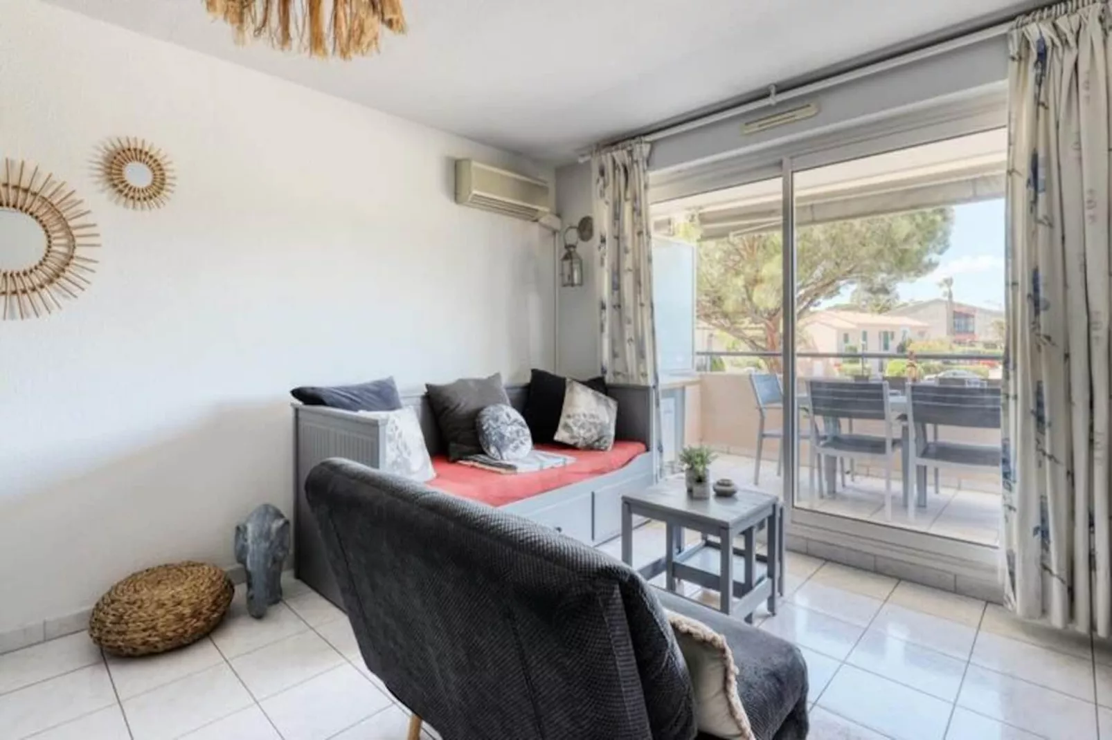 Résidence T2 Au Lavandou - R&eacute;sidence Avec Piscine-Non tagué