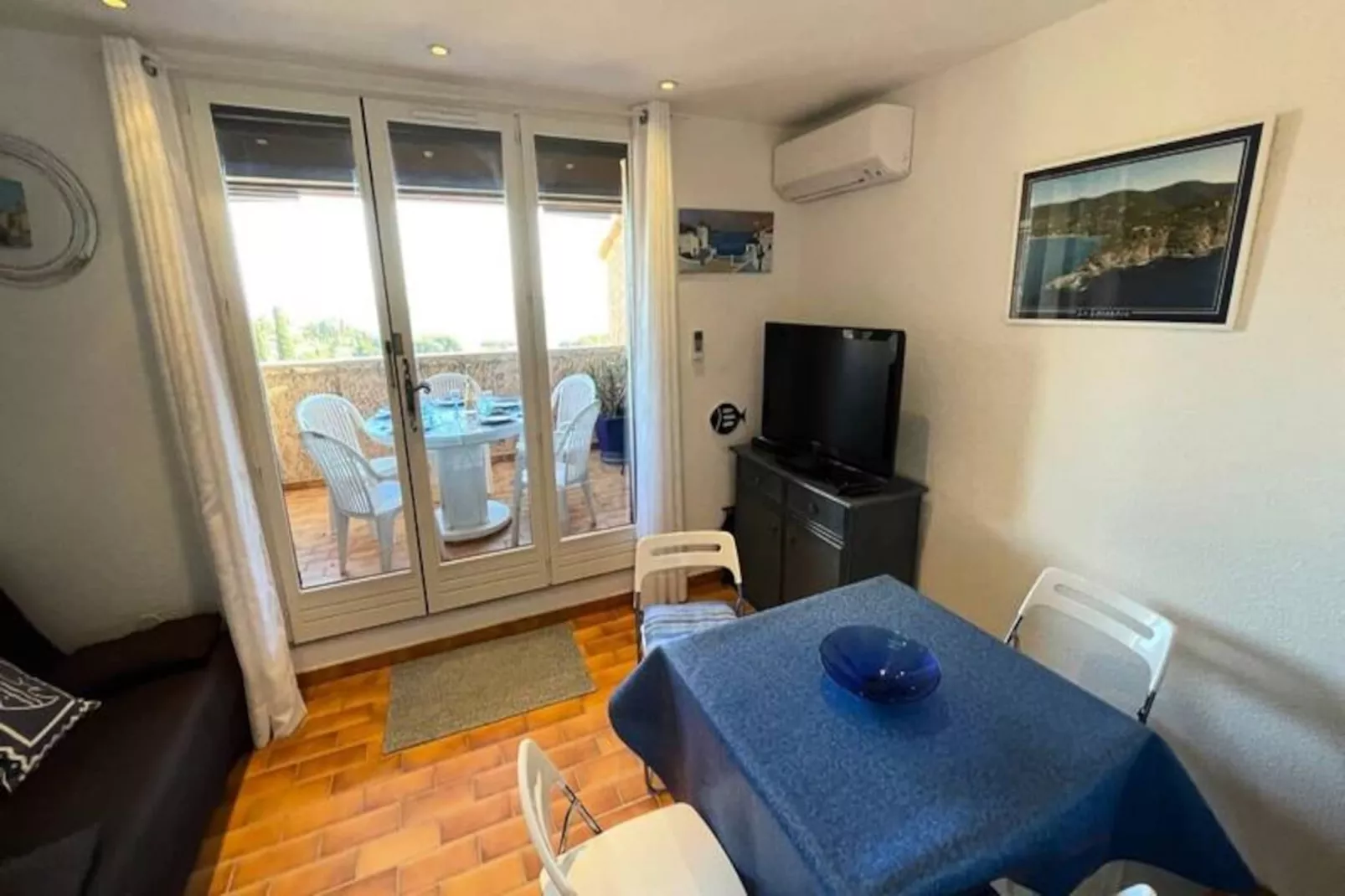 Résidence Duplex A Pramousquier - Vue Mer-Non tagué