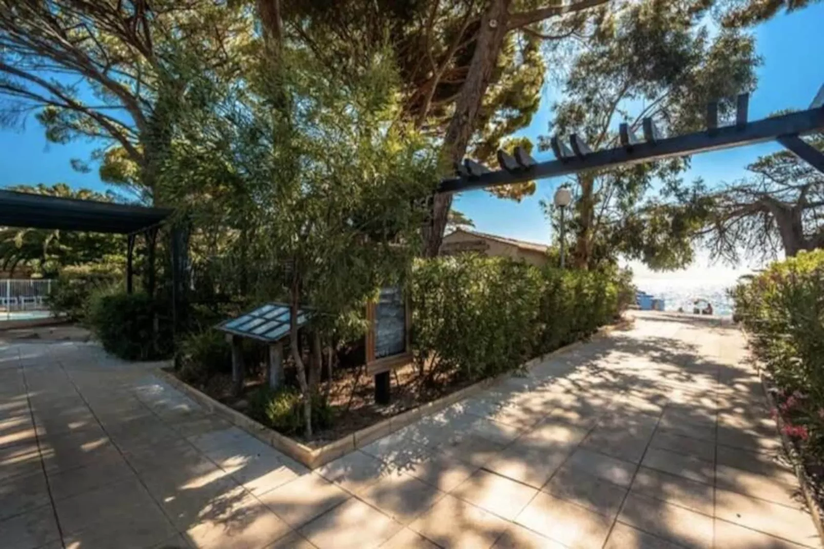 Résidence L&rsquo;anse De Pramousquier - Vue Mer Et Loisirs-Nicht zugeordnet