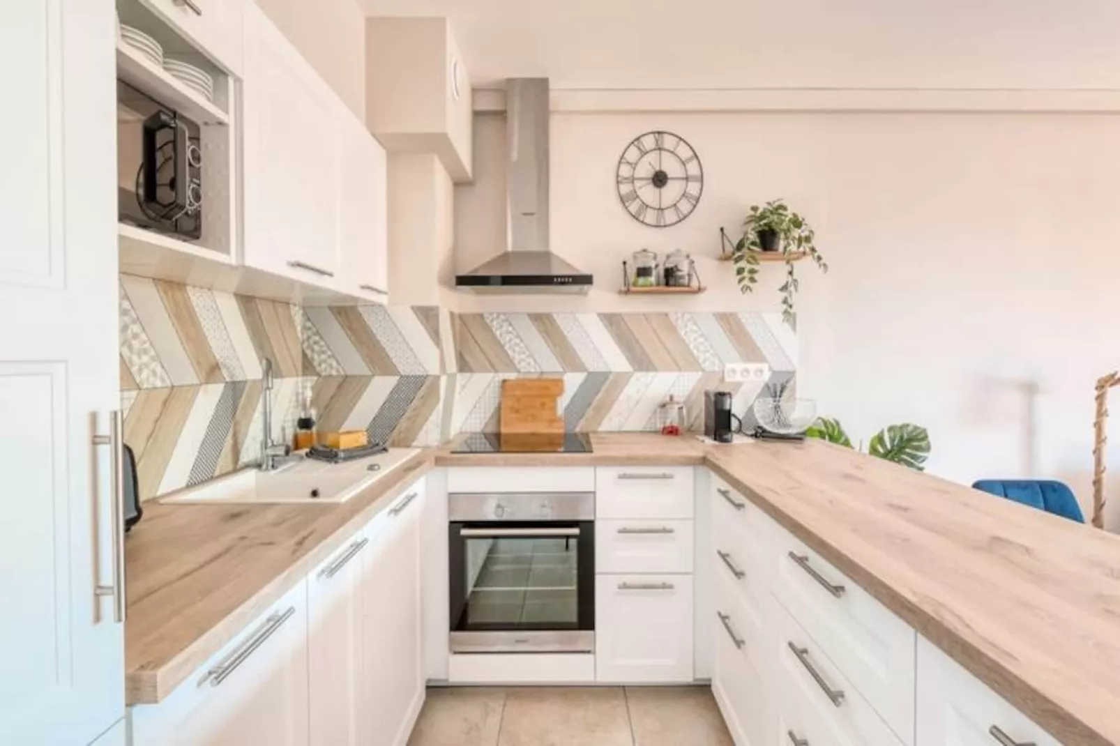 Résidence ✨ Le Diamant Du Soleil • Vue Mer • Neuf • Centre-ville & Parking 🌴-Untagged