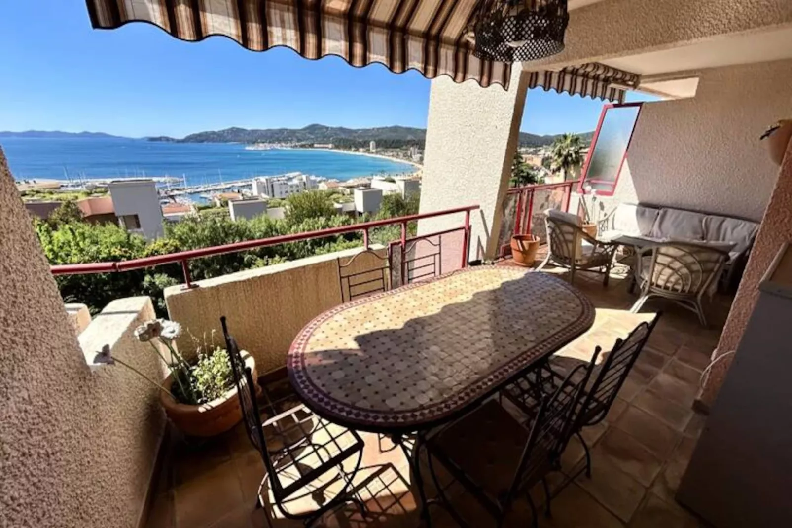 Résidence Appartement Atypique Avec Vue Mer, Piscine Et Charme à La Pagnol-Non tagué