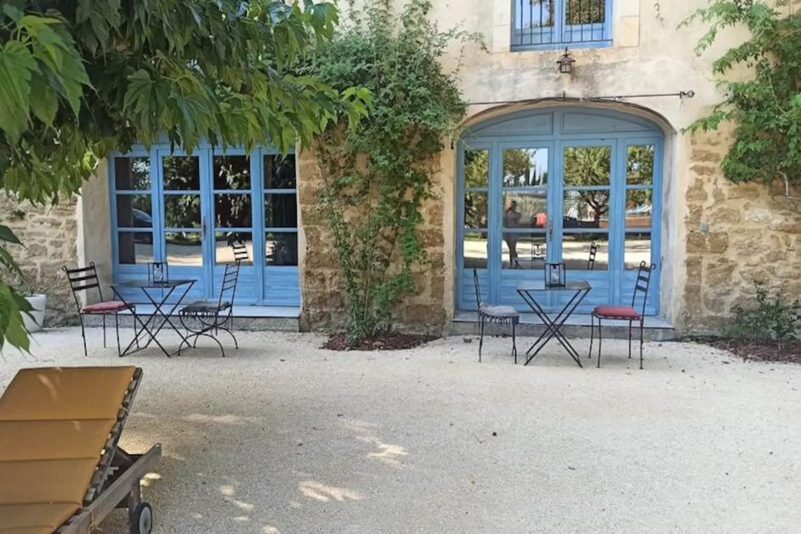 84b7 - Logement Dans Mas De Charme Du Xviii&egrave;me Si&egrave;cle-Nicht zugeordnet