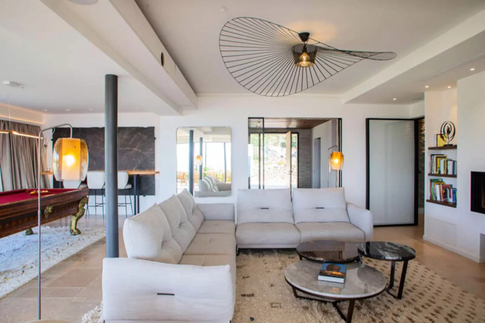 Villa De Haut Standing - 8 Chambres - Piscine-Untagged