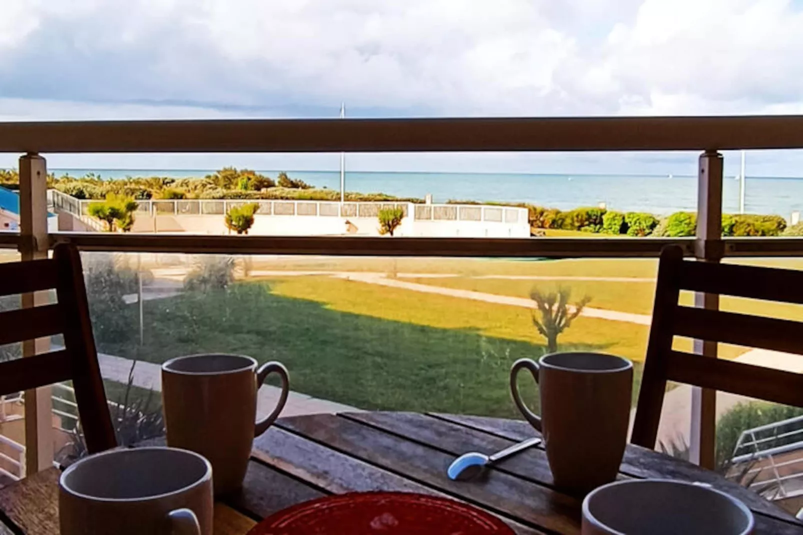 Appartements à Les Sables d'Olonne-Nicht zugeordnet