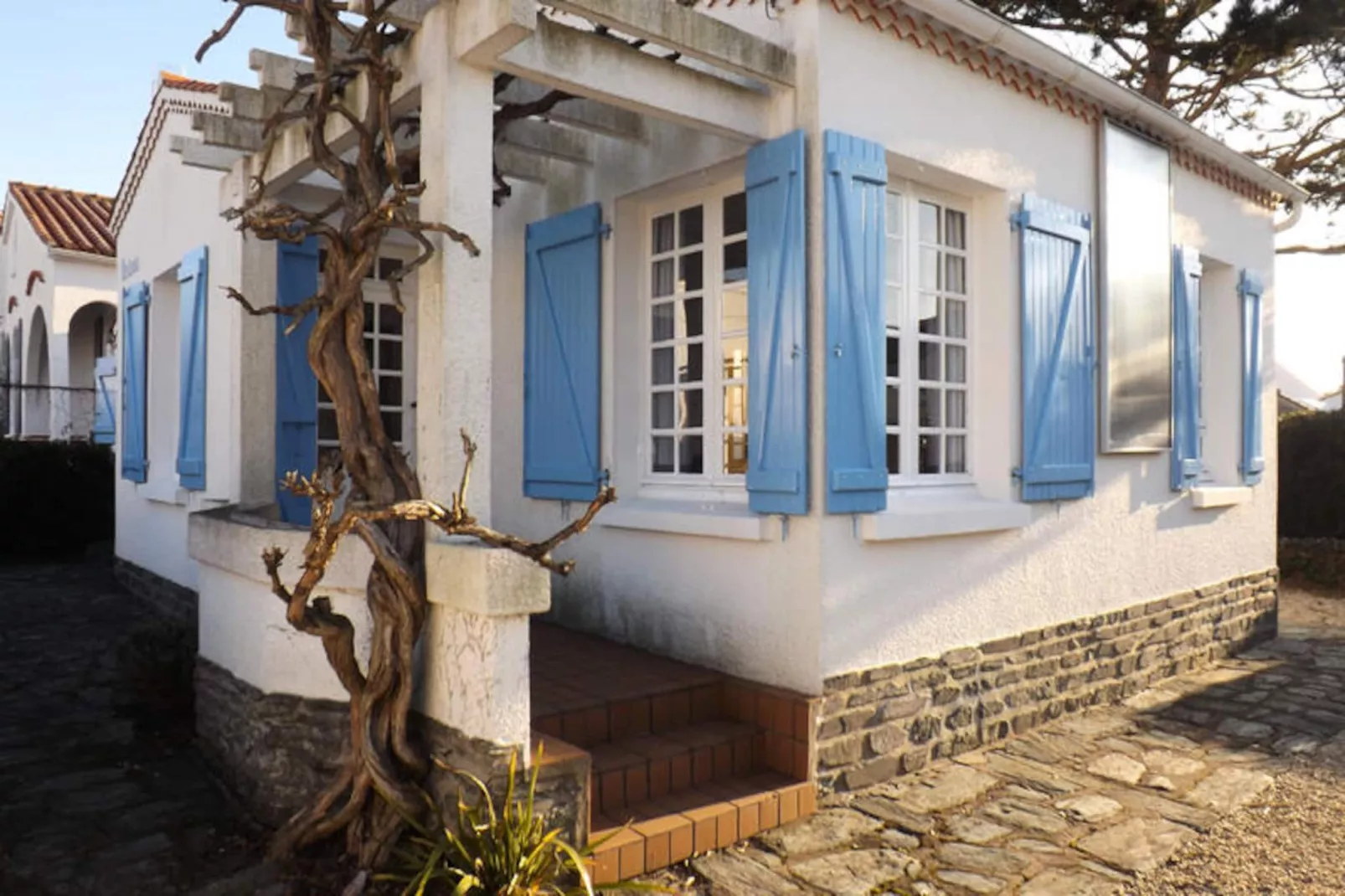 Maison à Saint-Gilles-Croix-de-Vie-Non tagué