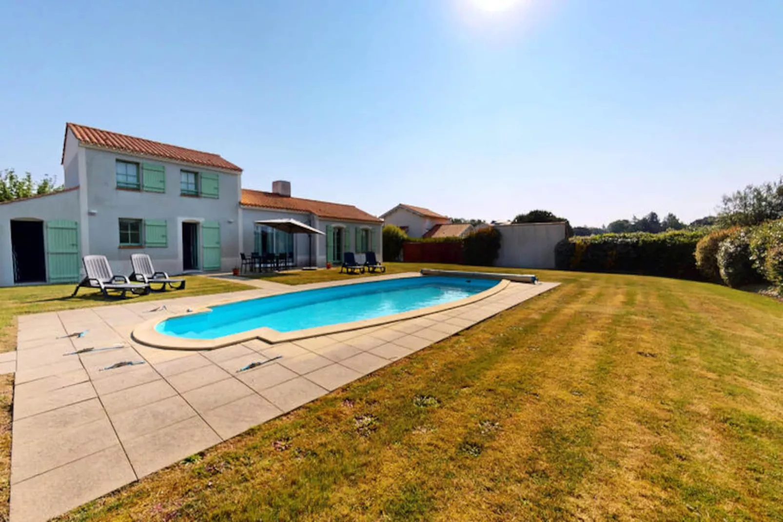 Maison à L'Aiguillon-sur-Vie-Untagged