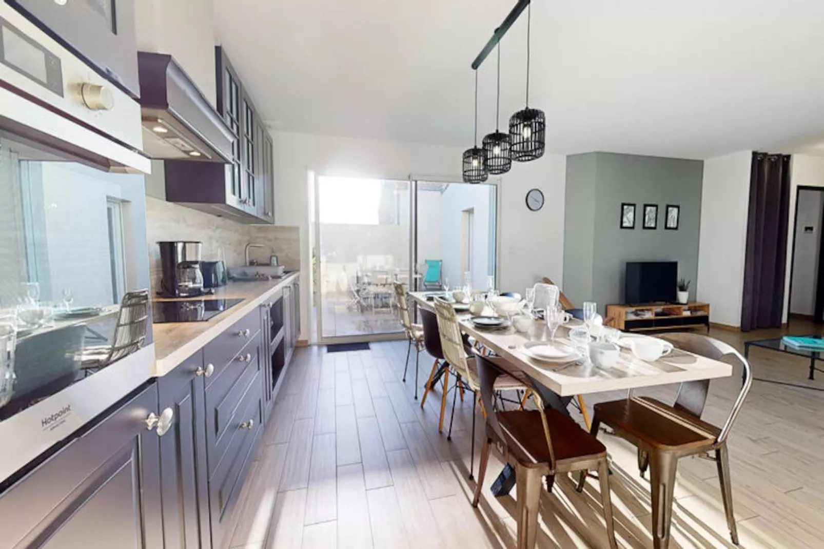 Maison à Saint-Gilles-Croix-de-Vie-Untagged