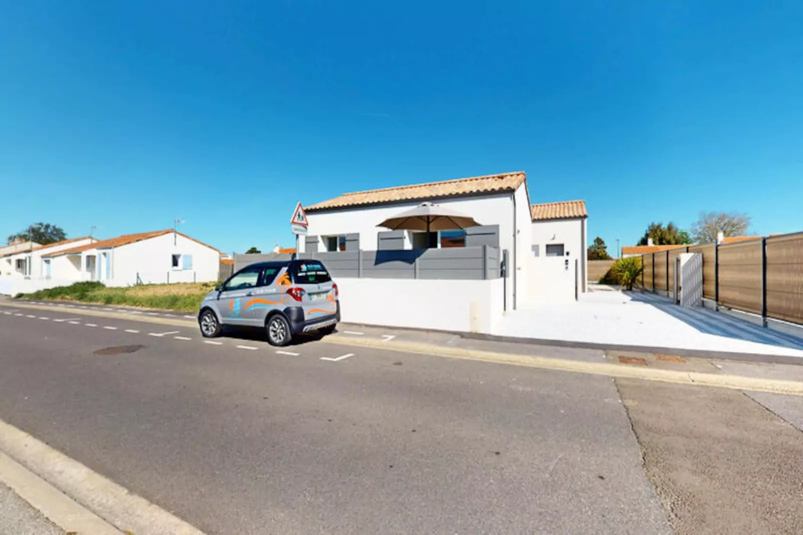 Maison à Saint-Gilles-Croix-de-Vie-Non tagué