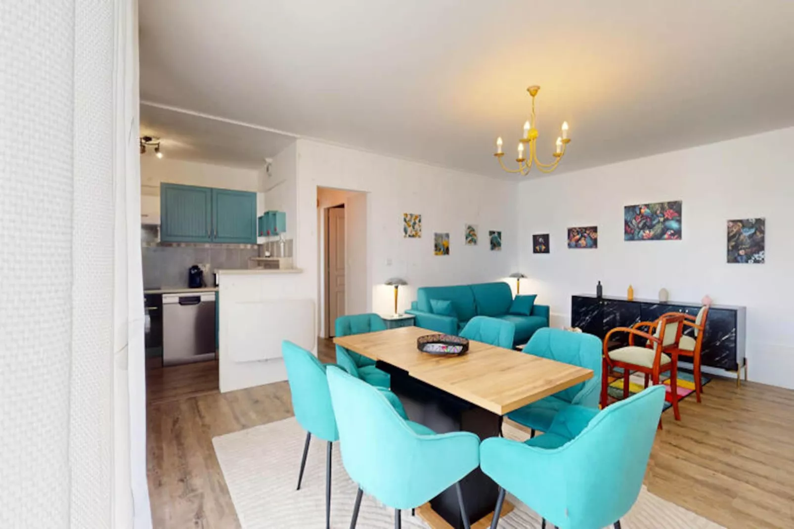 Appartements à L'Aiguillon-sur-Vie-Untagged