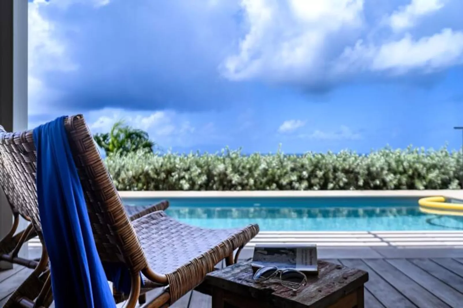 Villa Ayam&eacute; - Non tagué