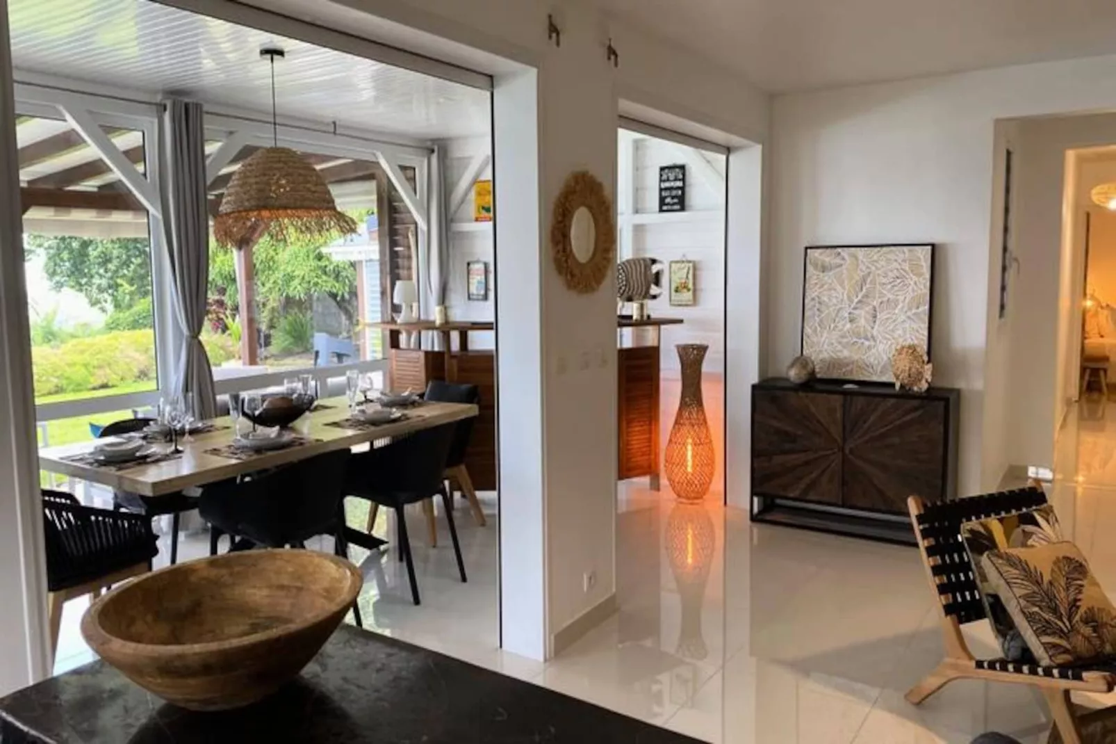 Villa Le Nid Des Colibris-Untagged