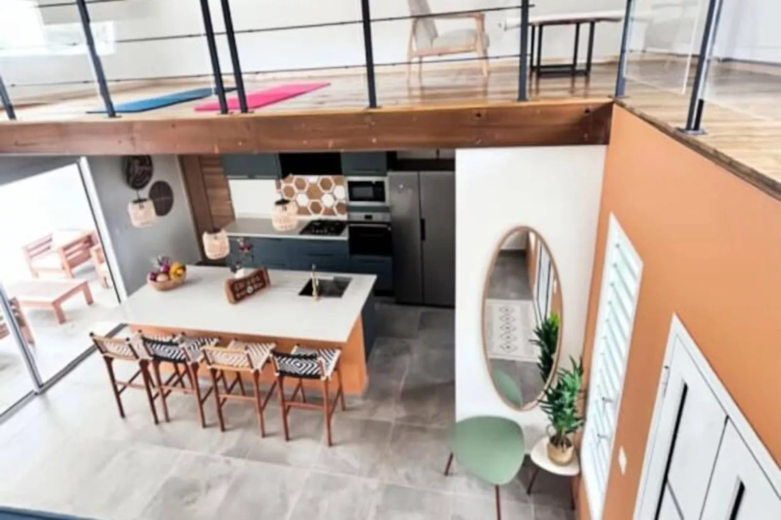 Villa Pura Vida-Non tagué