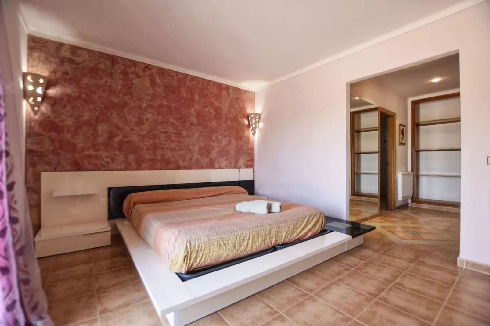 Napont-Bedroom
