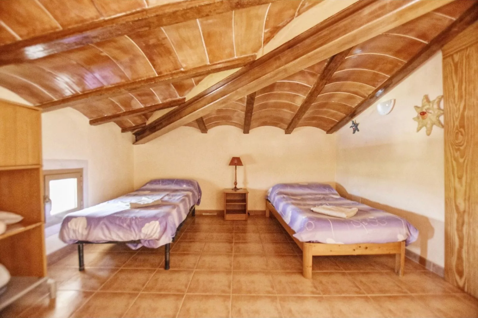 Napont-Bedroom
