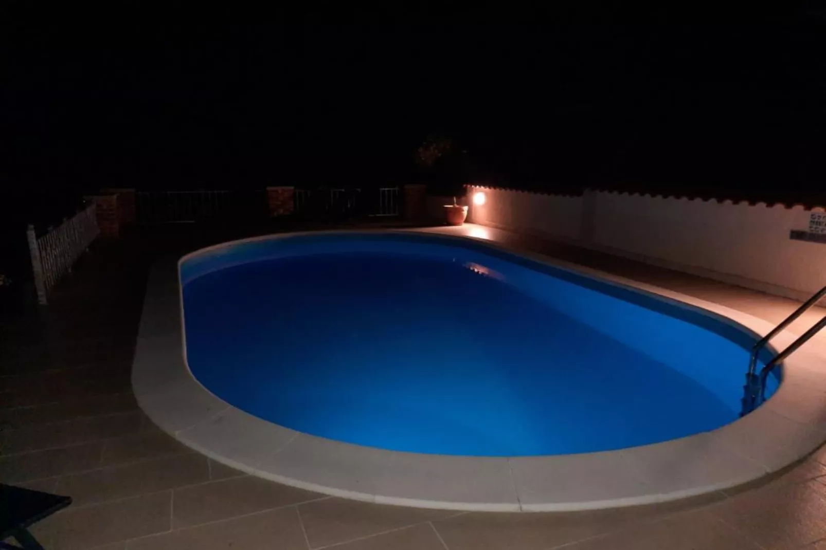 Apartments Matušan Kampor Rab - Two Bedroom Apartment With Terrace (A3)-Schwimmbad