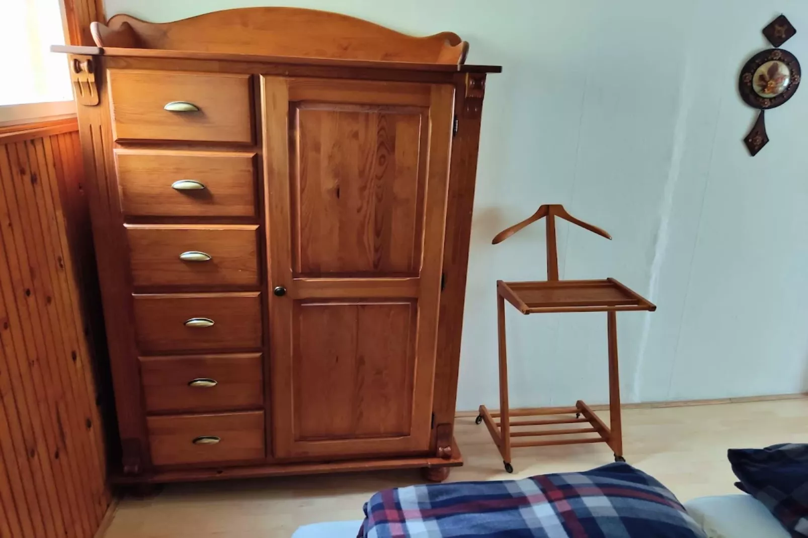 Ferienhaus Donauknie-Bedroom