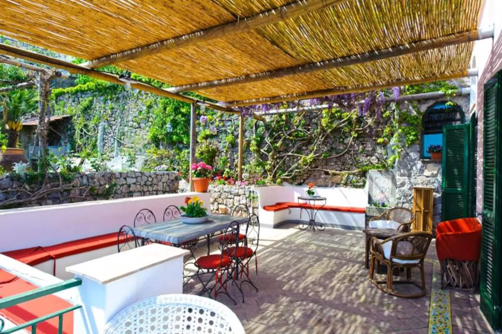 Maison à Praiano-Untagged