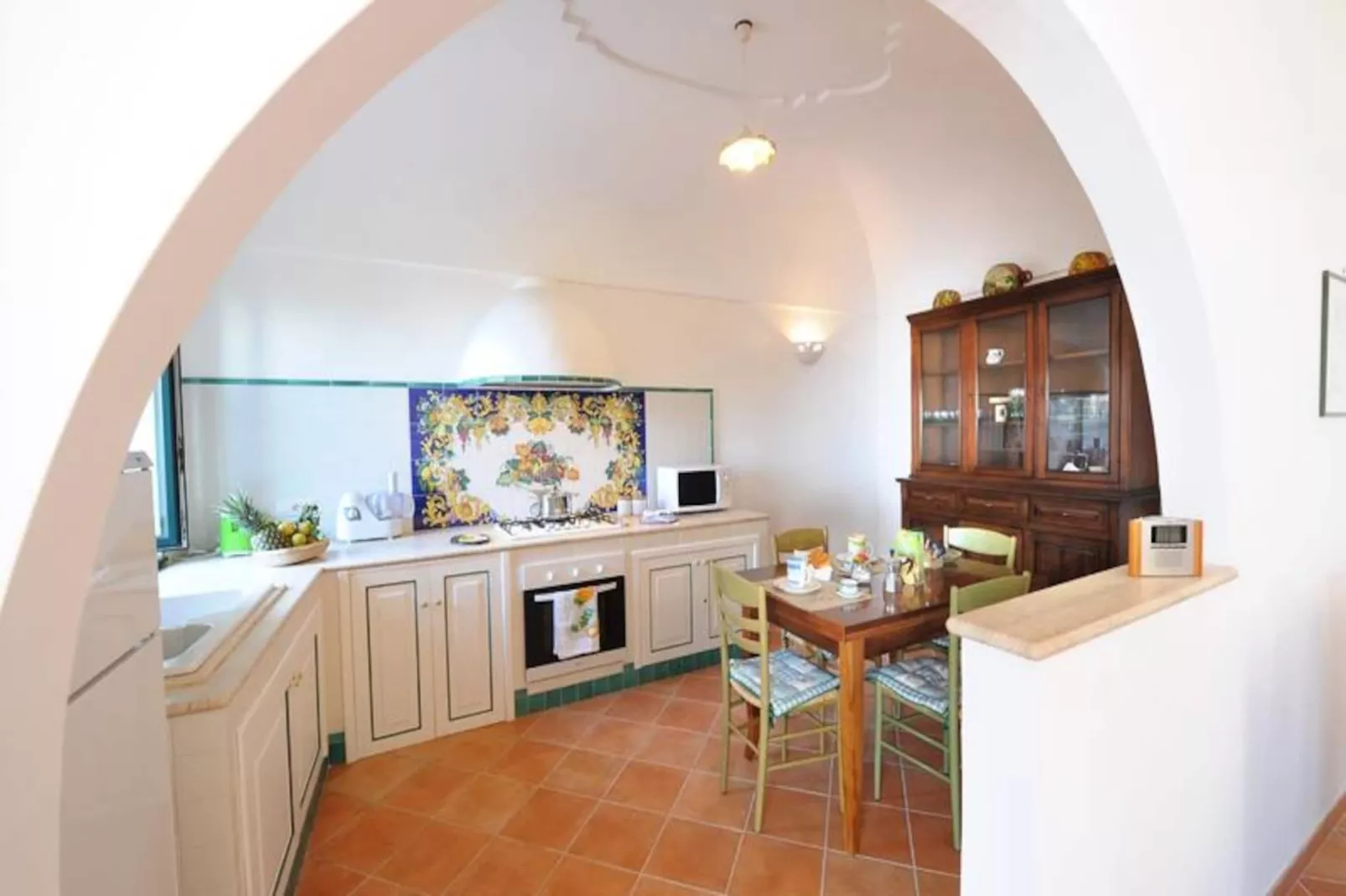 Maison à Praiano-Nicht zugeordnet