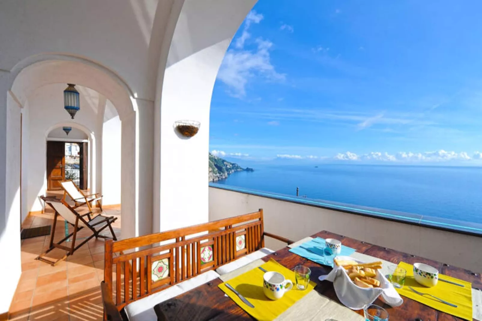 Maison à Praiano-Non tagué