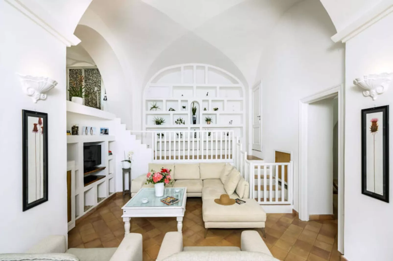 Maison à Praiano-Nicht zugeordnet