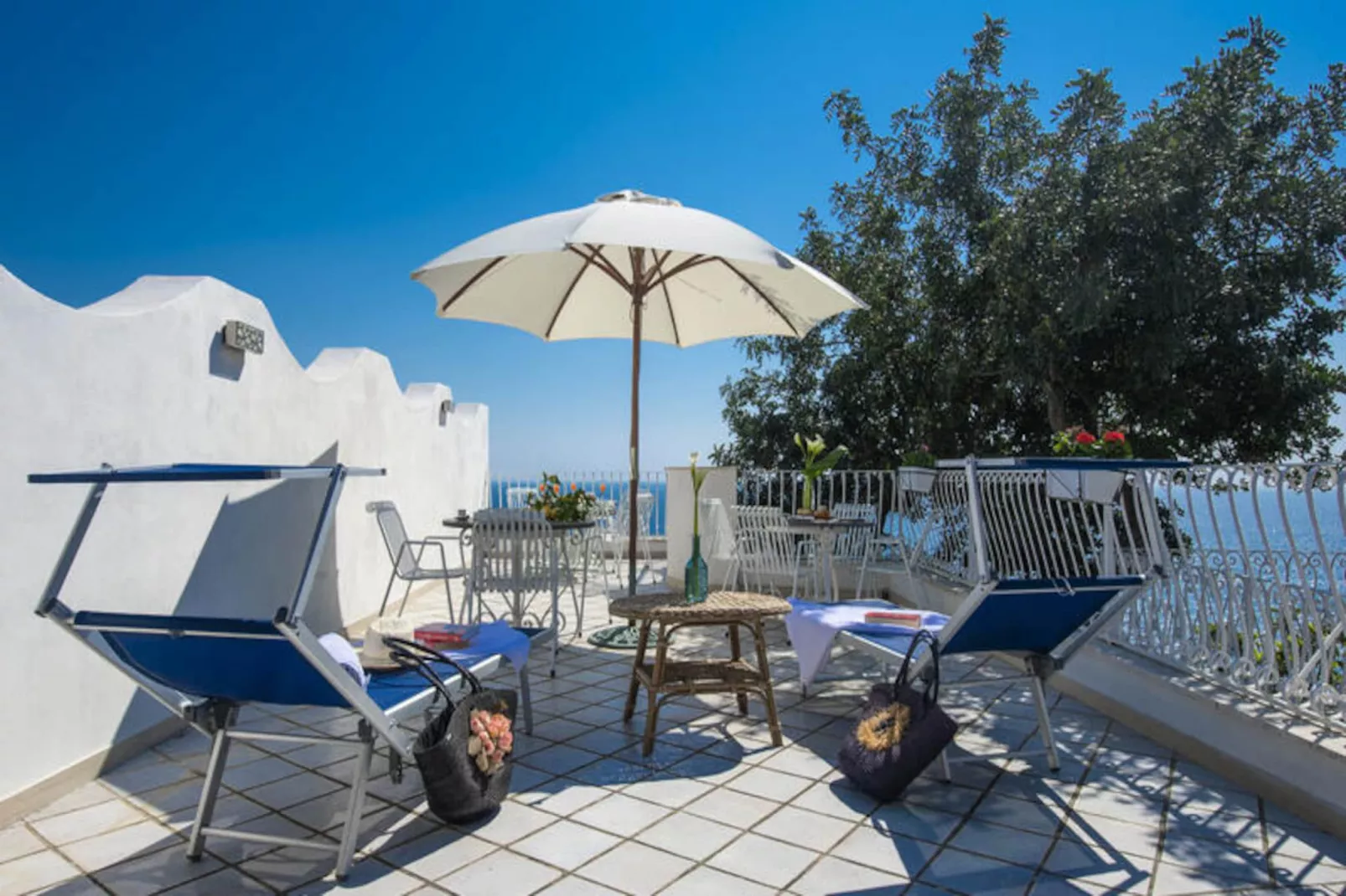 Appartements à Conca dei Marini-Non tagué