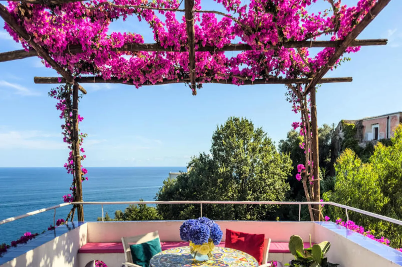 Maison à Amalfi-Nicht zugeordnet