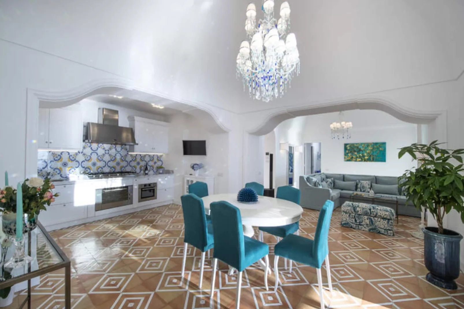 Maison à Praiano-Untagged