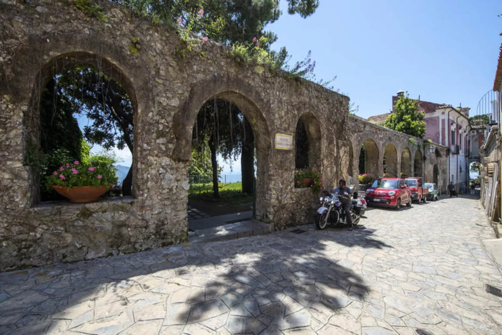 Maison à Ravello-Untagged