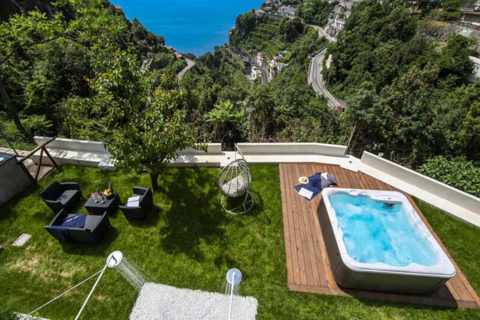 Maison à Amalfi-Non tagué