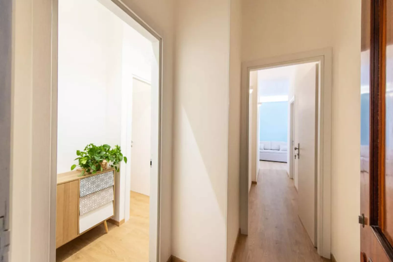 Appartements à Maiori-Nicht zugeordnet