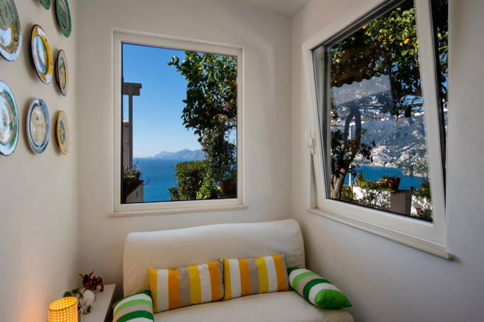 Appartements à Praiano-Non tagué