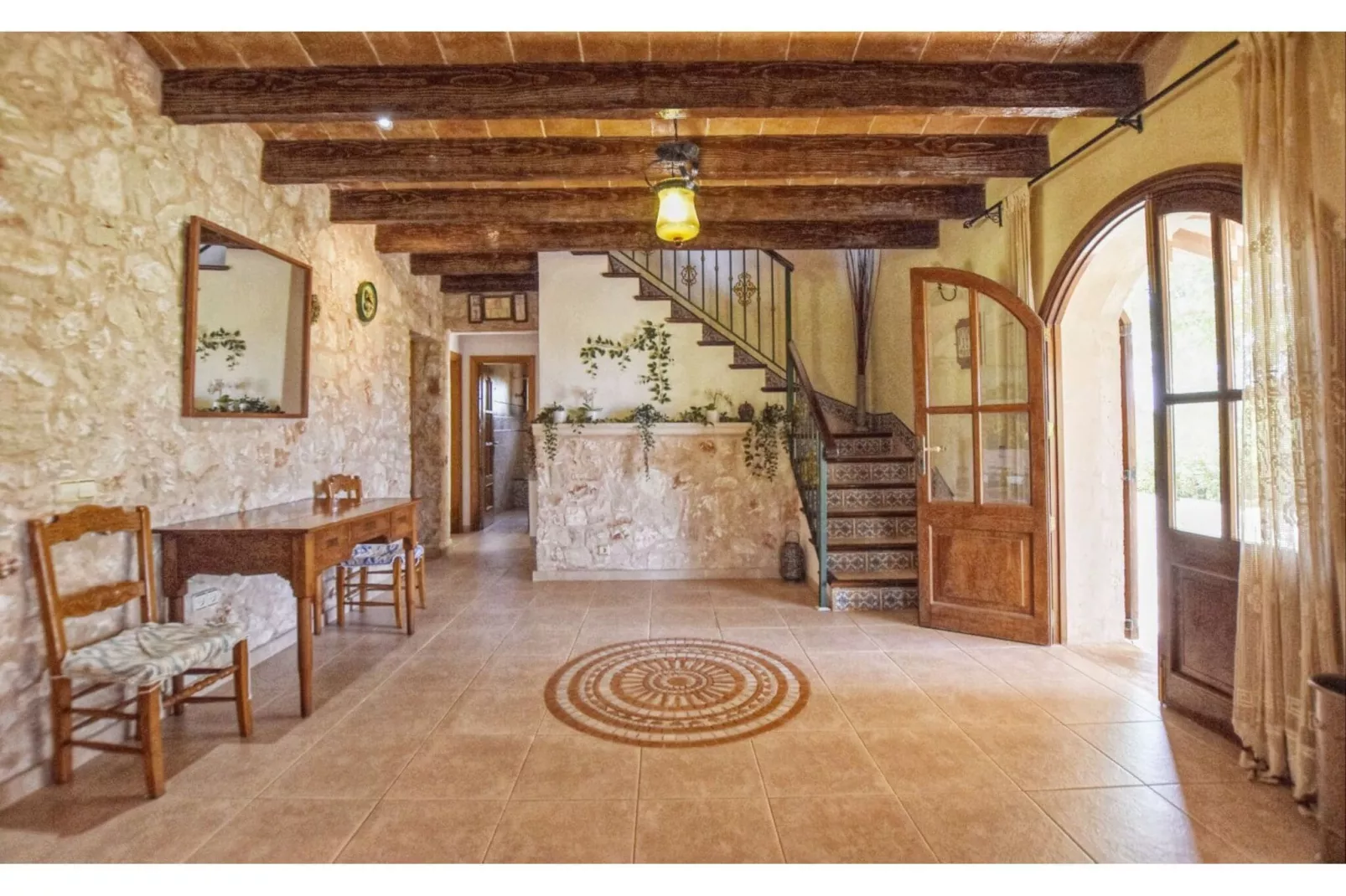 Napont-Reception hall