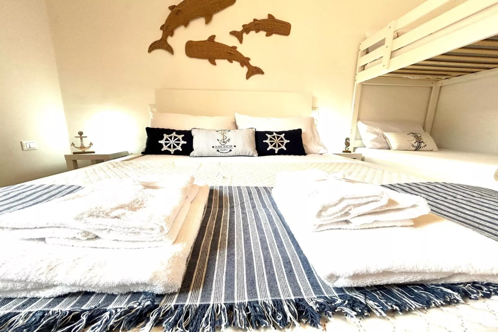 TRINITA' 2-Schlafzimmer