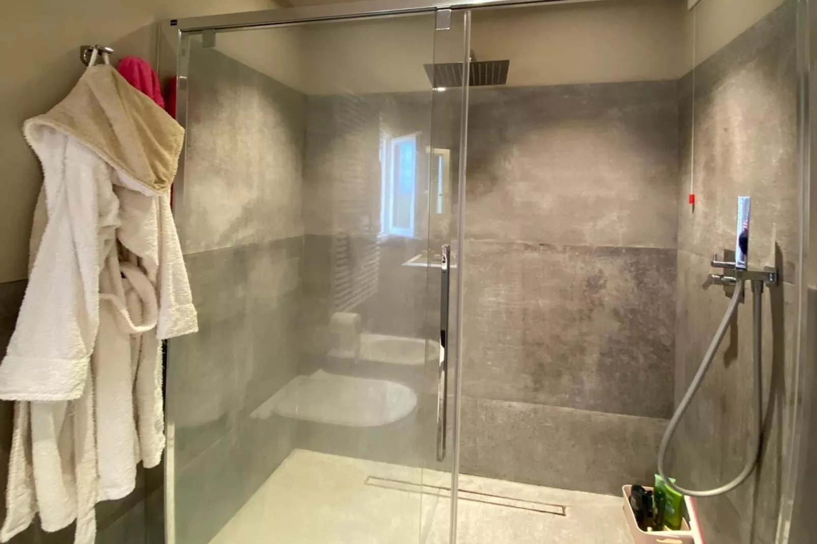 Casa di Marta-Badezimmer