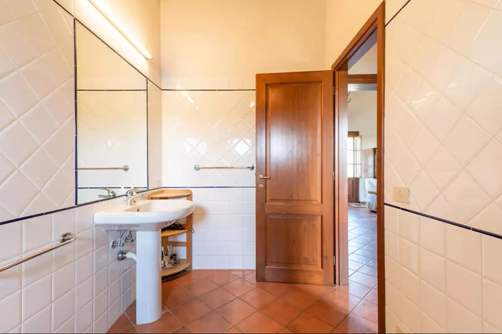 Colombaia-Badezimmer