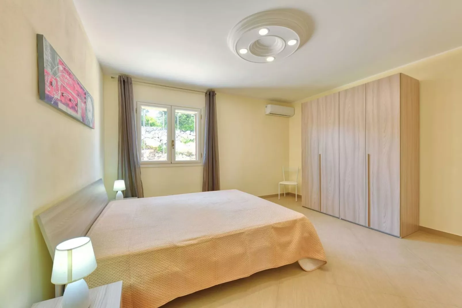 Villa Panorama-Bedroom