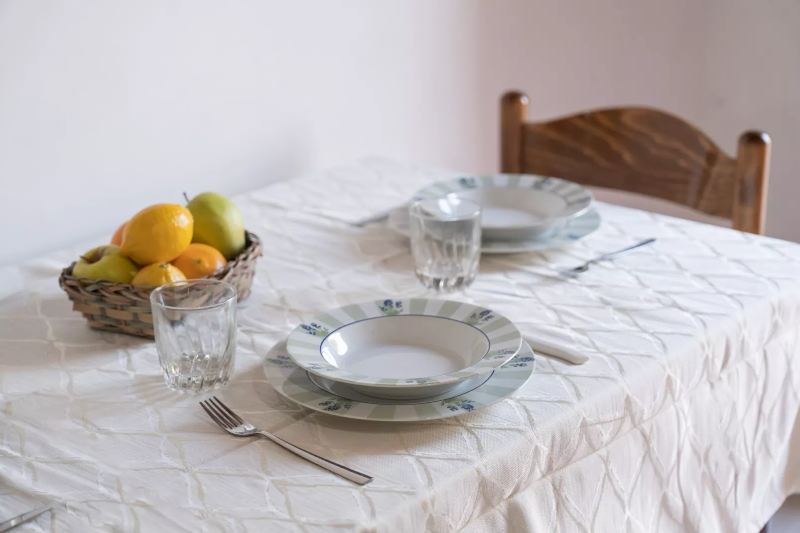 Villa Monasteri-Salle à manger