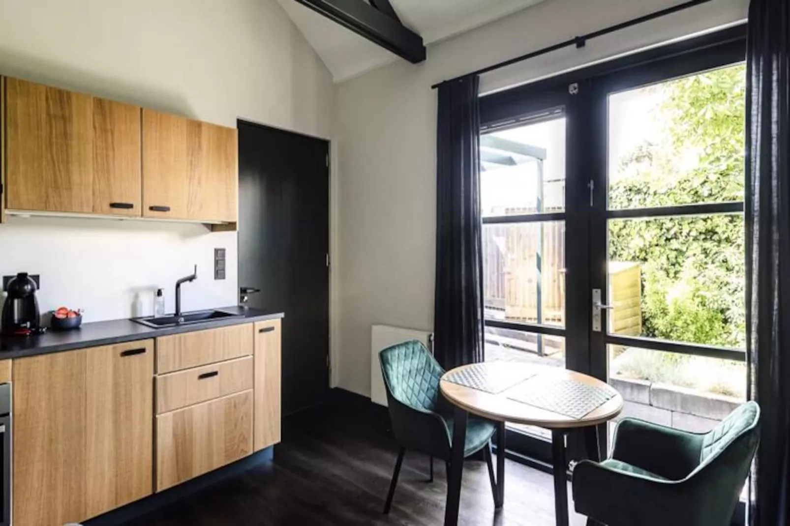 Zandvoort Lodge 1-Non tagué