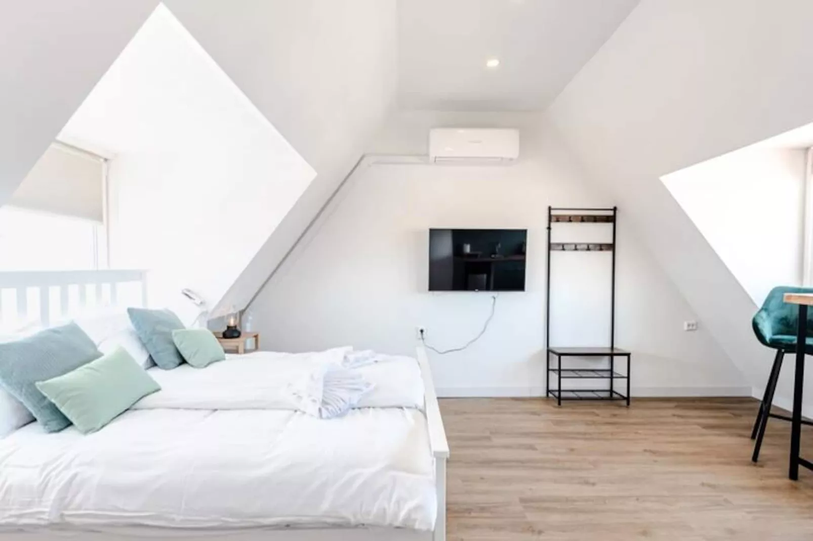 Albatros Aan Zee - Studio-Non tagué