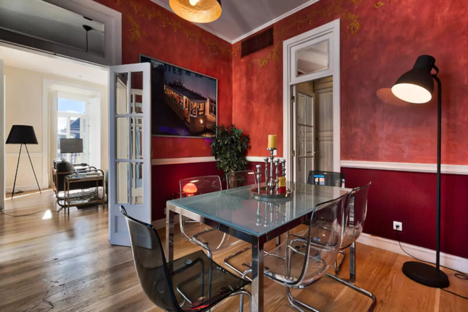 Appartements à Lisbonne-Non tagué