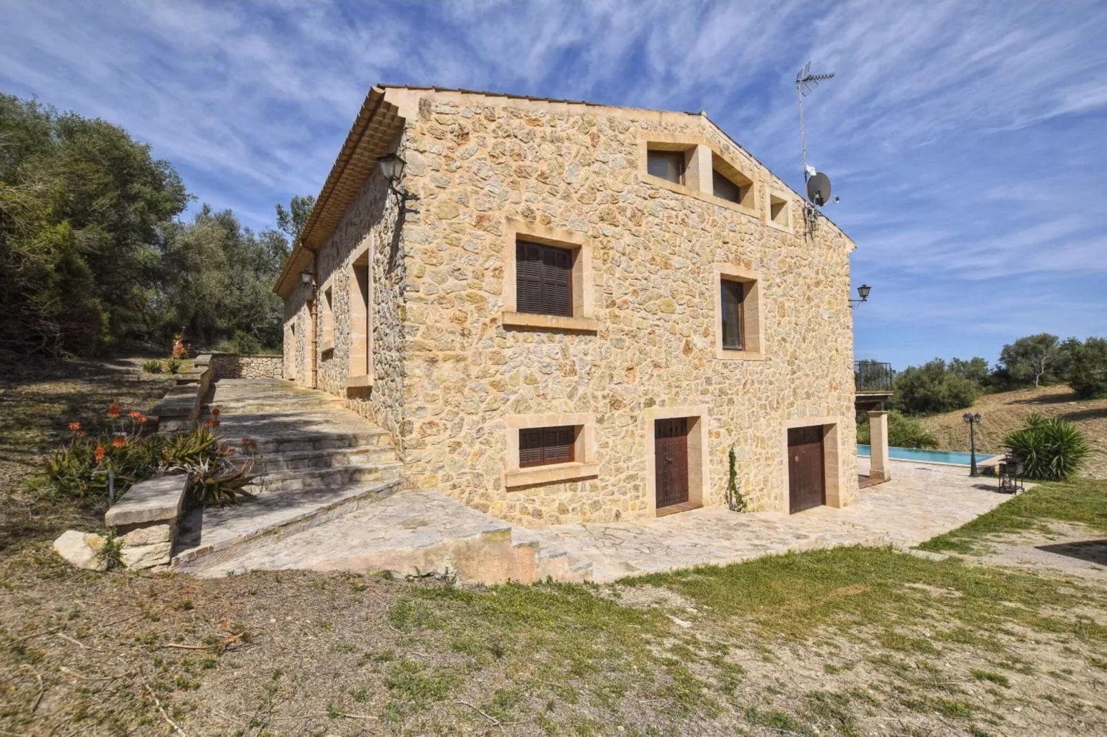 Holandis-Exterior summer