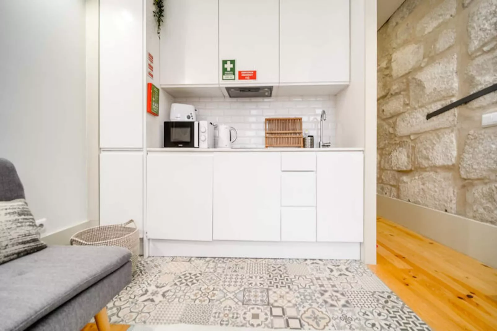 Appartements à Porto-Non tagué