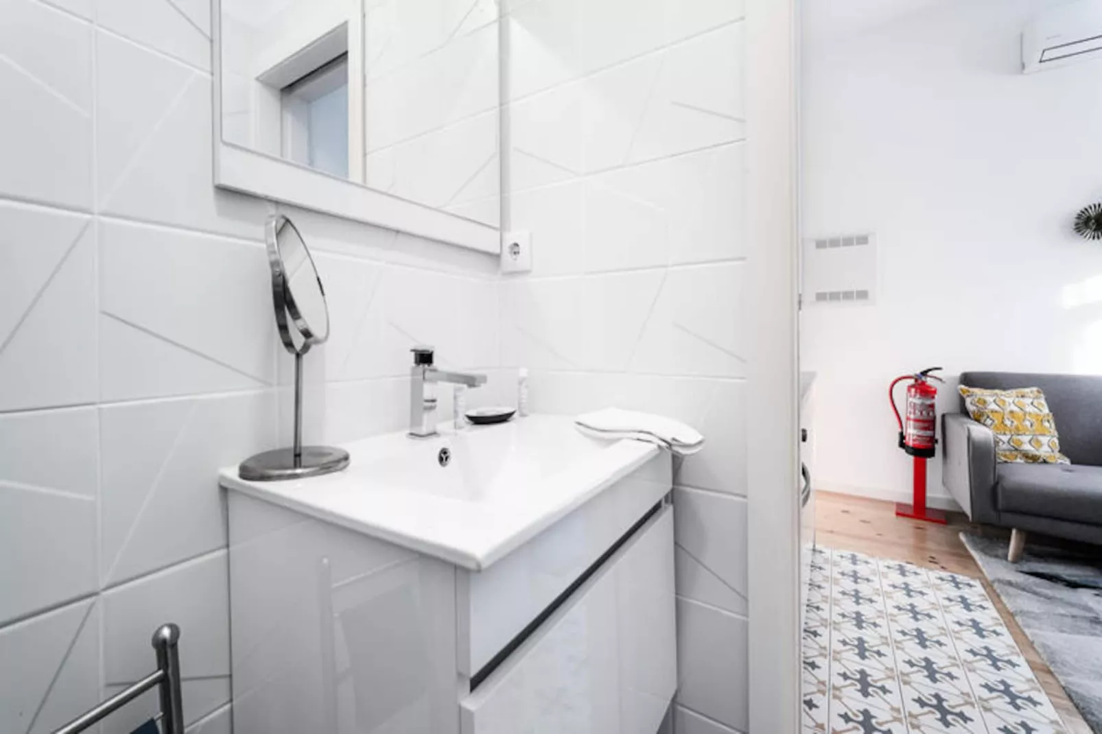 Studio à Porto-Nicht zugeordnet