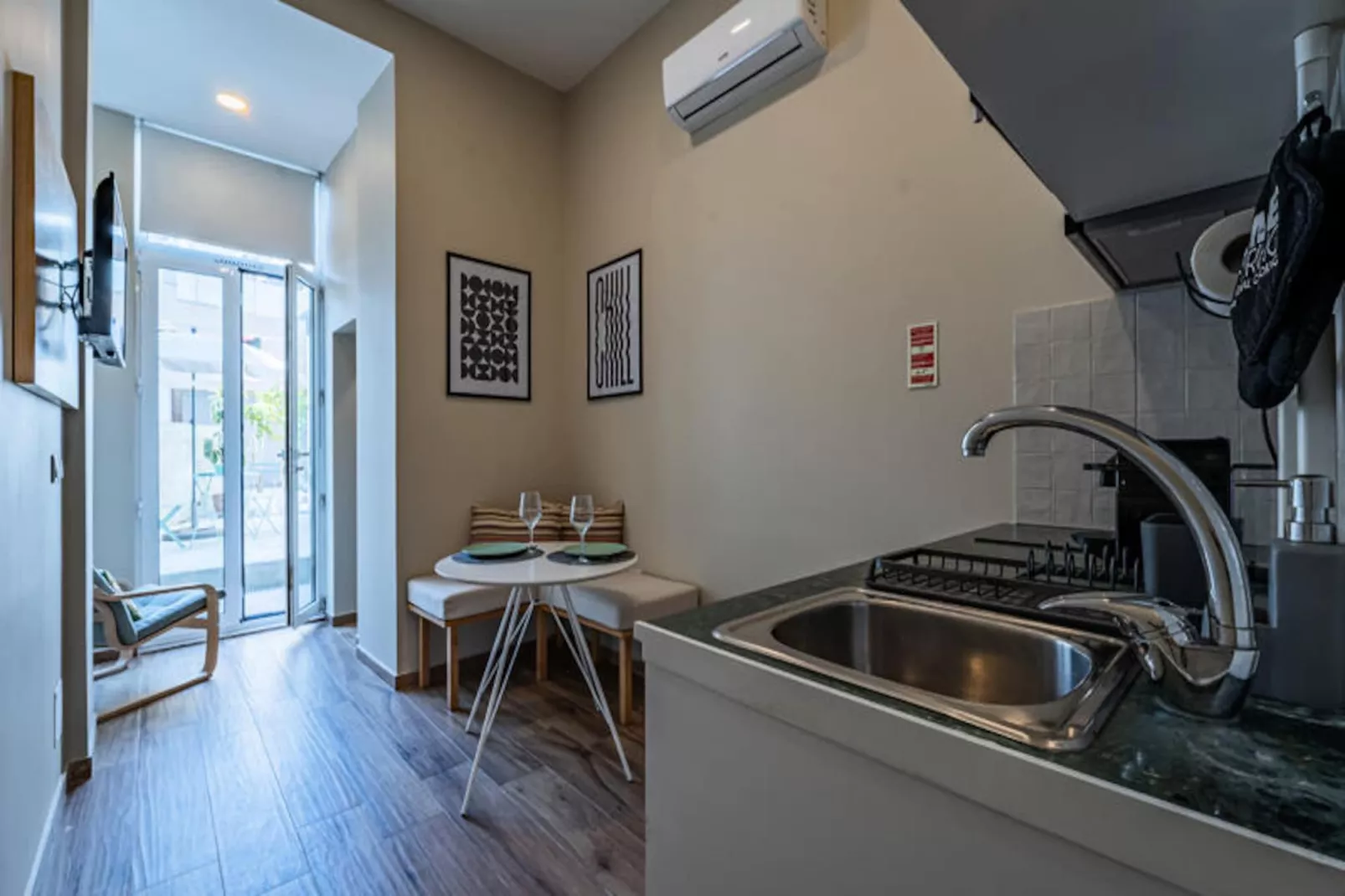 Studio à Porto-Non tagué