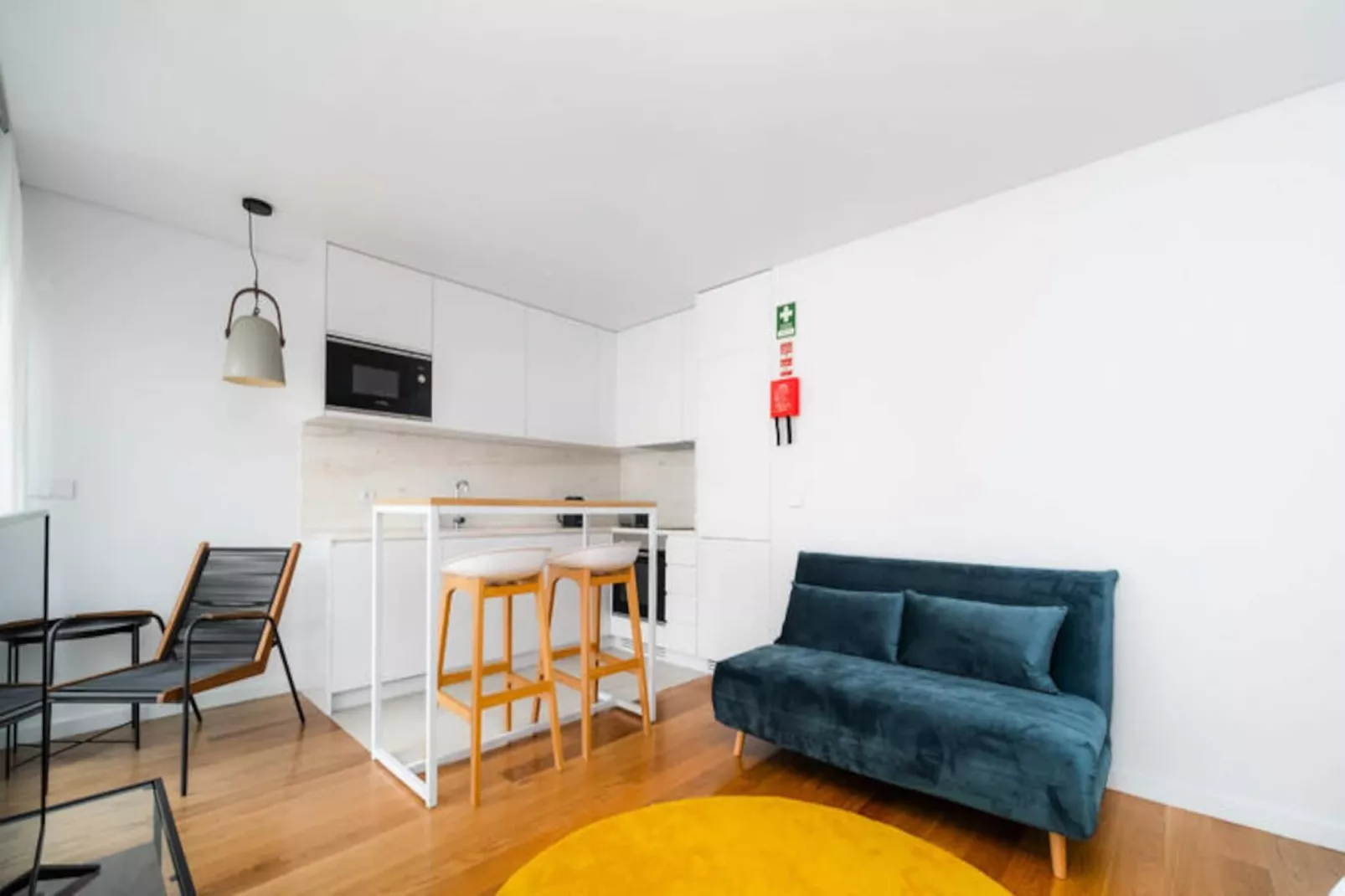 Studio à Porto-Untagged