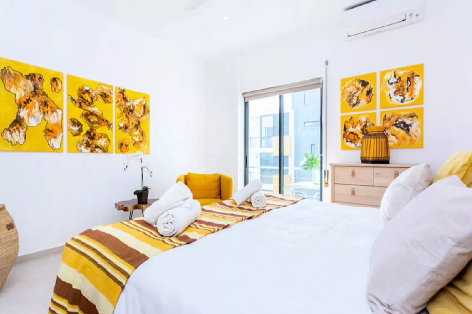 Art-inspired Modern Apartment T3-Non tagué