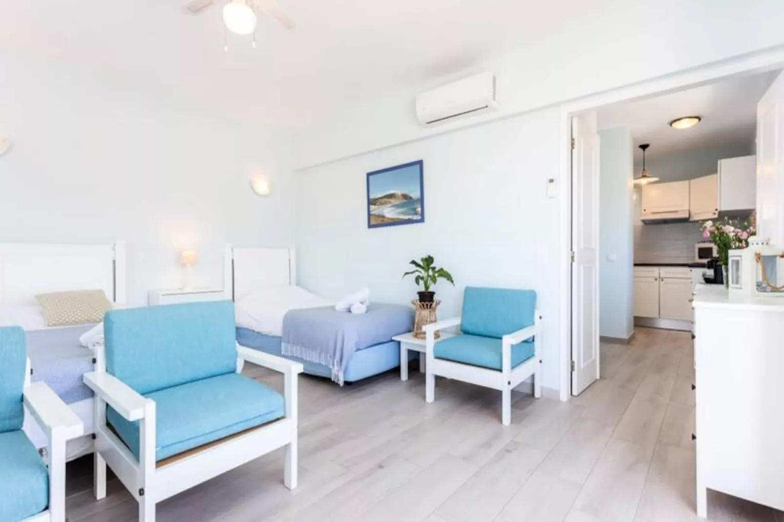 Mariners (1) - Bright And Stylish Apartment-Nicht zugeordnet