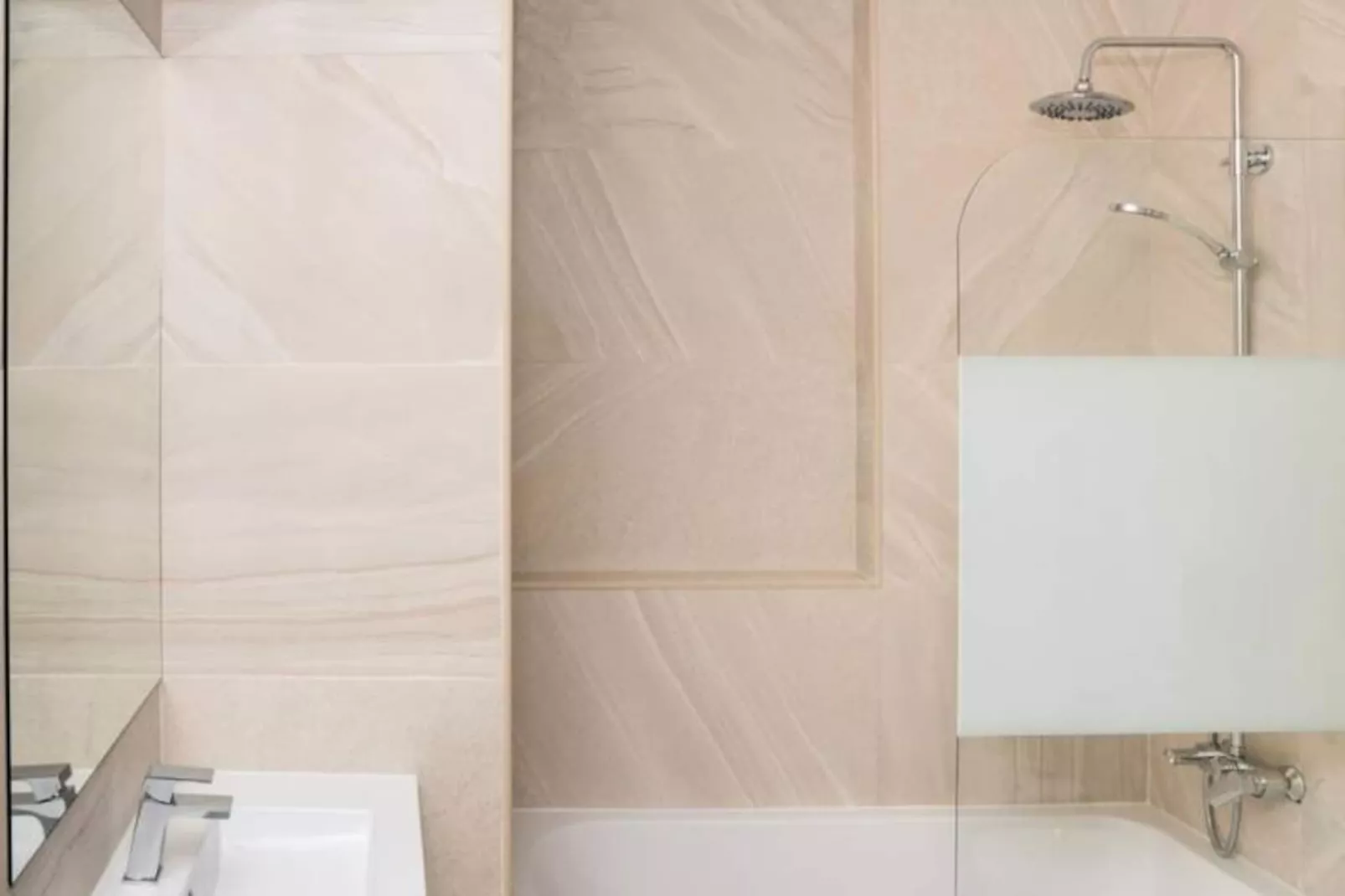 Tavira Flamingos Flat-Non tagué